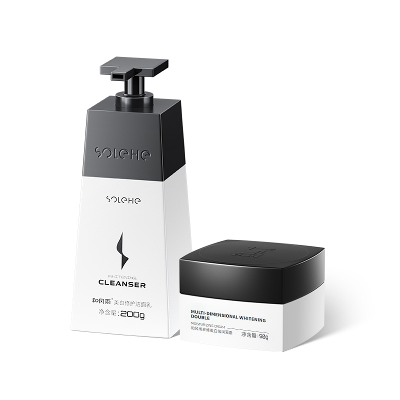 Мужской крем для лица / лосьон Men's SOLEHE
Мужской крем для лица / лосьон Men's SOLEHE