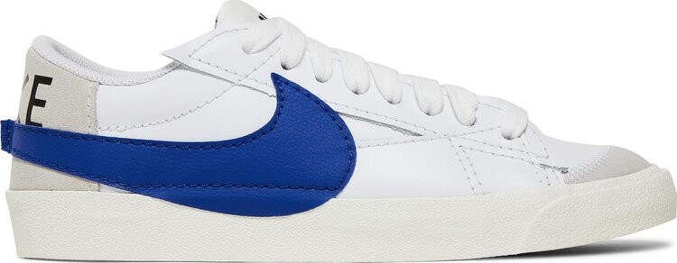 Кроссовки Nike Blazer Low '77 Jumbo 'White Old Royal', белый, Белый;синий, Кроссовки Nike Blazer Low '77 Jumbo 'White Old Royal', белый
Кроссовки Nike Blazer Low '77 Jumbo 'White Old Royal', белый, Белый;синий, Кроссовки Nike Blazer Low '77 Jumbo 'White Old Royal', белый
