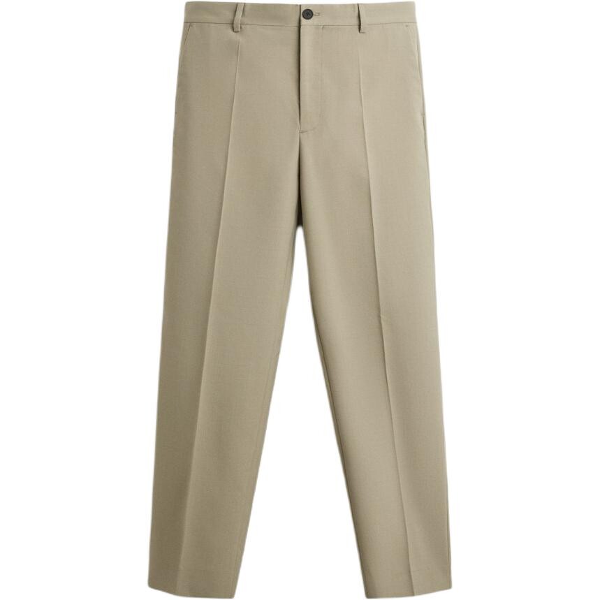 Повседневные брюки мужские бежевые / зеленые Zara, бежевый/зеленый
Повседневные брюки мужские бежевые / зеленые Zara, бежевый/зеленый