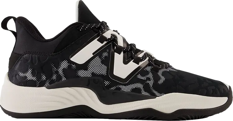 Кроссовки New Balance Two WXY V3 'Black White', черный
Кроссовки New Balance Two WXY V3 'Black White', черный