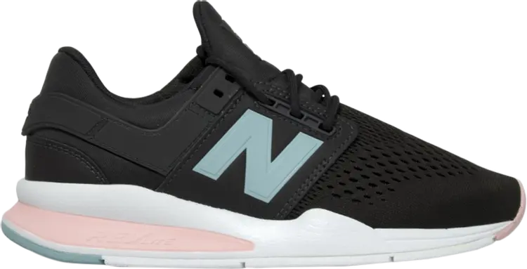 Кроссовки New Balance Wmns 247v2 'Tritium Pack', черный
Кроссовки New Balance Wmns 247v2 'Tritium Pack', черный