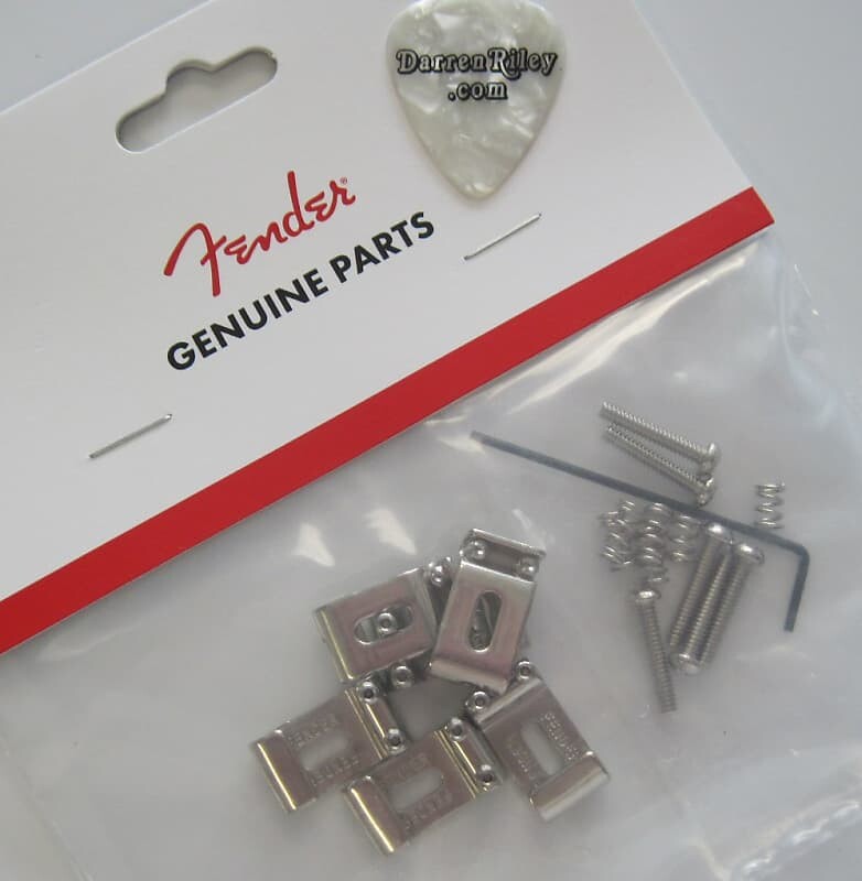 Седла Fender USA Original Vintage Stratocaster Bridge 0992051000 American Vintage AVRI reissue 57 62 Strat Bridge Saddles 099-2051-000
Седла Fender USA Original Vintage Stratocaster Bridge 0992051000 American Vintage AVRI reissue 57 62 Strat Bridge Saddles 099-2051-000