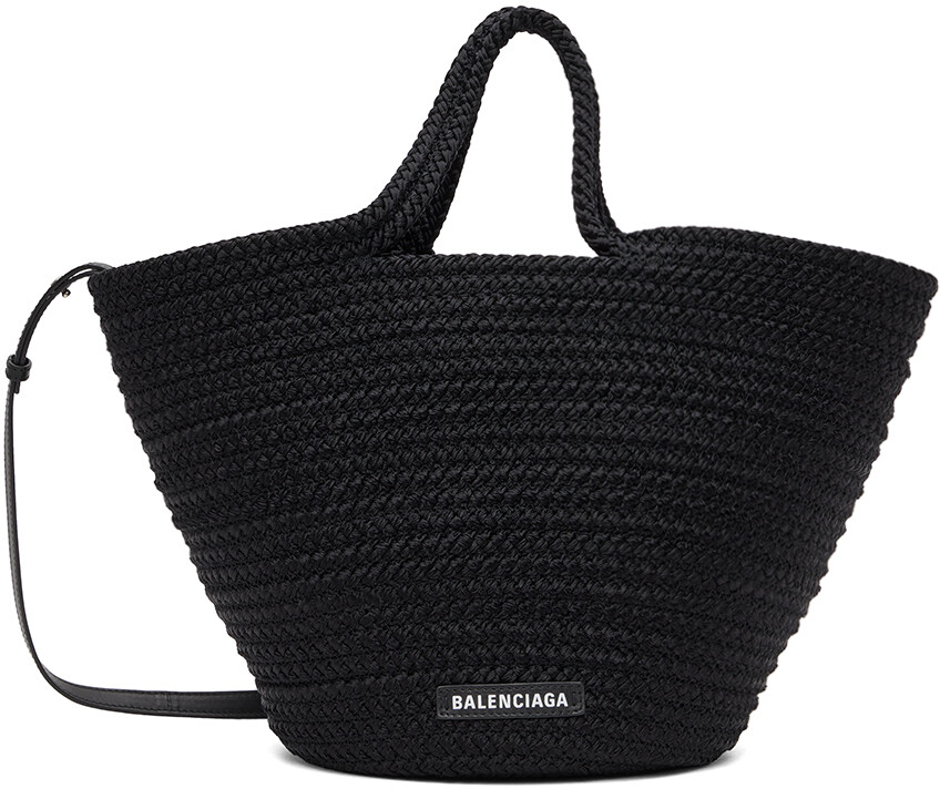 Черная объемная большая сумка Ibiza среднего размера Balenciaga, Черный, Черная объемная большая сумка Ibiza среднего размера Balenciaga
Черная объемная большая сумка Ibiza среднего размера Balenciaga, Черный, Черная объемная большая сумка Ibiza среднего размера Balenciaga