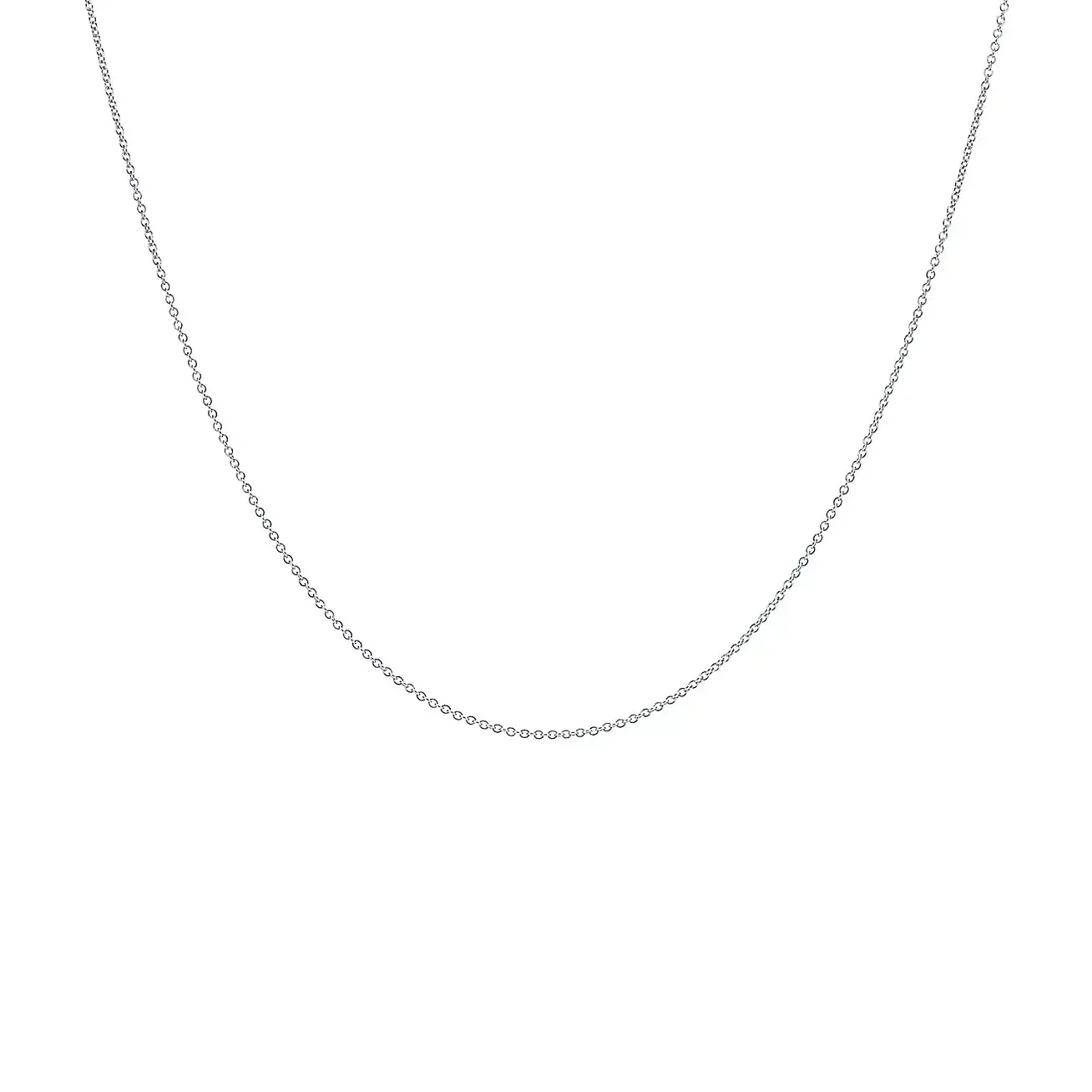 Цепочка Tiffany & Co., платина
Цепочка Tiffany & Co., платина