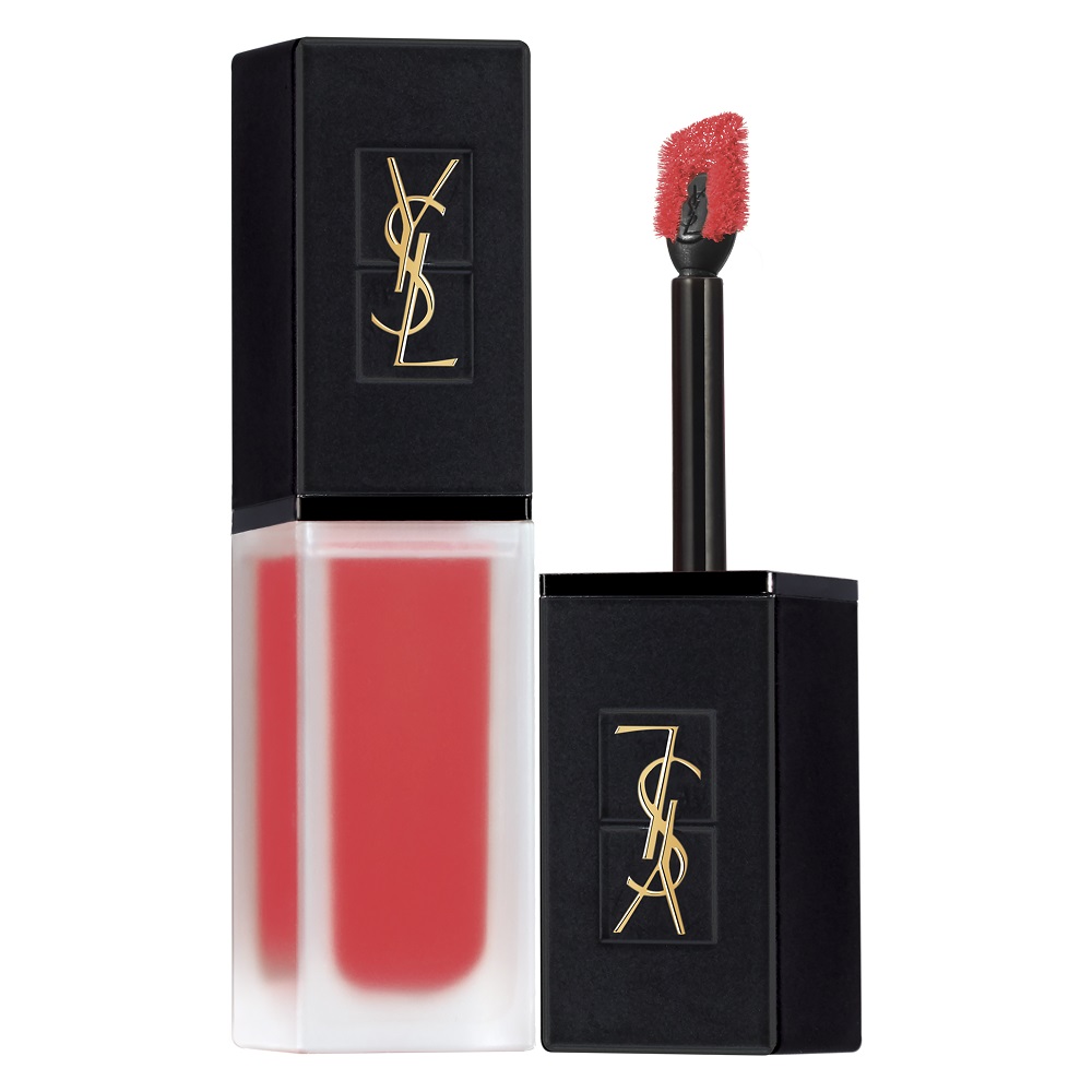 Жидкая матовая помада tatouage couture velvet cream Yves Saint Laurent, цвет nr. 202, 6 мл
Жидкая матовая помада tatouage couture velvet cream Yves Saint Laurent, цвет nr. 202, 6 мл