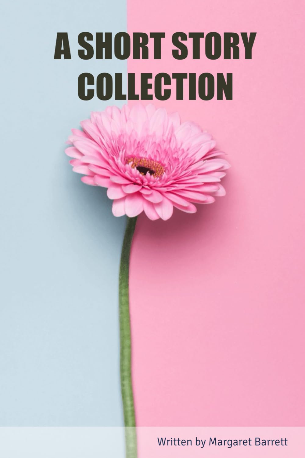 A SHORT STORY COLLECTION (Independently published)
A SHORT STORY COLLECTION (Independently published)