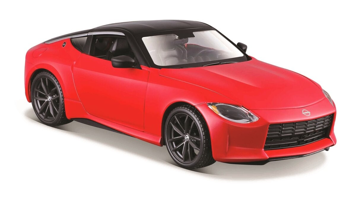 MAISTO Nissan Z 2023 1/24 32904 RD
MAISTO Nissan Z 2023 1/24 32904 RD