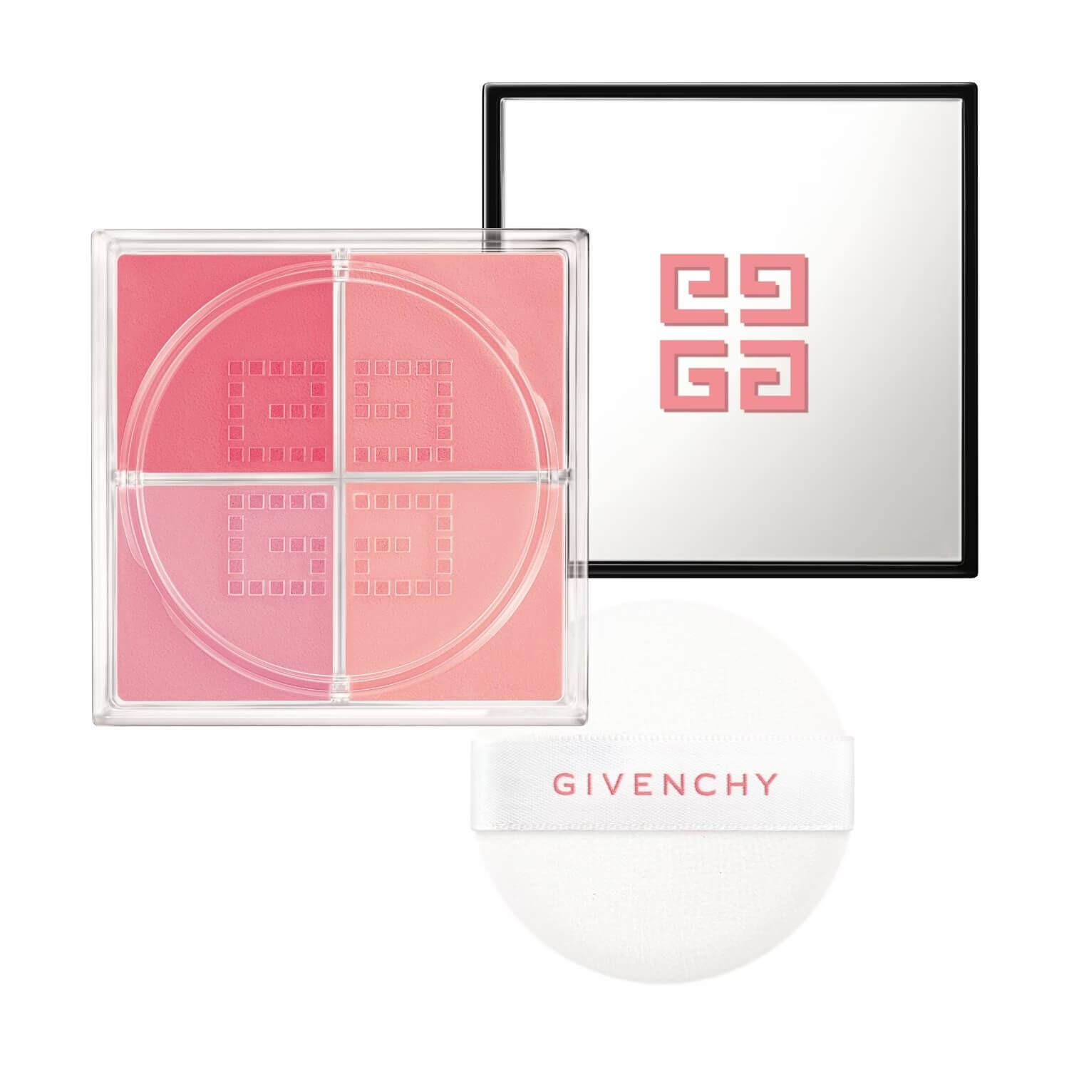 Румяна Givenchy Prisme Libre, оттенок N02
Румяна Givenchy Prisme Libre, оттенок N02