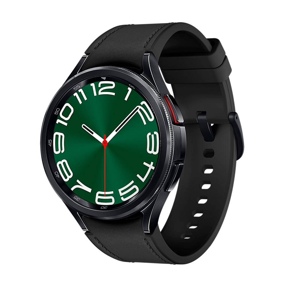 Умные часы Samsung Galaxy Watch 6 Classic, 47 мм, Bluetooth, черный
Умные часы Samsung Galaxy Watch 6 Classic, 47 мм, Bluetooth, черный