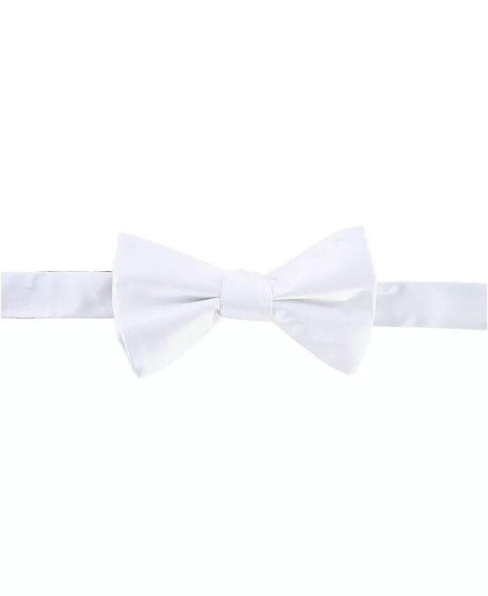 Однотонный шелковый галстук-бабочка Sutton TRAFALGAR, белый
Однотонный шелковый галстук-бабочка Sutton TRAFALGAR, белый