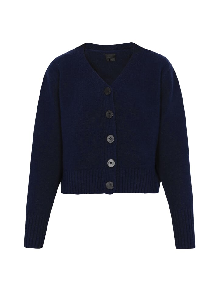 Кардиган DreiMaster Klassik, синий
Кардиган DreiMaster Klassik, синий