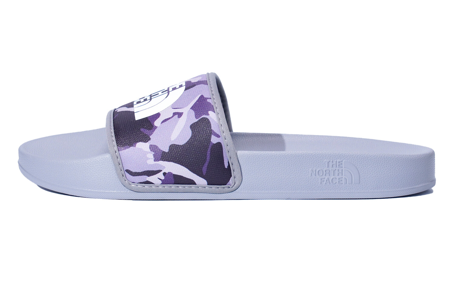 THE NORTH FACE Шлепанцы Мужчины, Фиолетовый камуфляж 
THE NORTH FACE Шлепанцы Мужчины, Фиолетовый камуфляж
