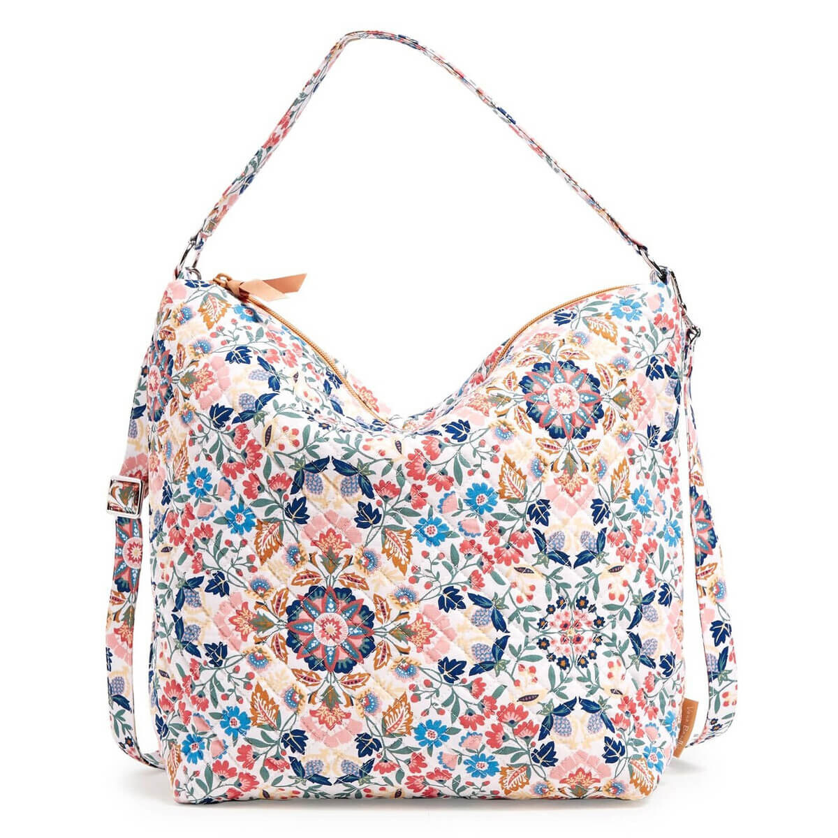 Сумка Vera Bradley Oversized Hobo Shoulder, мультиколор
Сумка Vera Bradley Oversized Hobo Shoulder, мультиколор