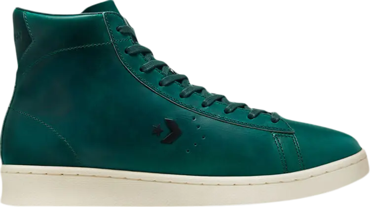 Кроссовки Converse Horween Leather Co. x Pro Leather High Lyons Blue, синий
Кроссовки Converse Horween Leather Co. x Pro Leather High Lyons Blue, синий