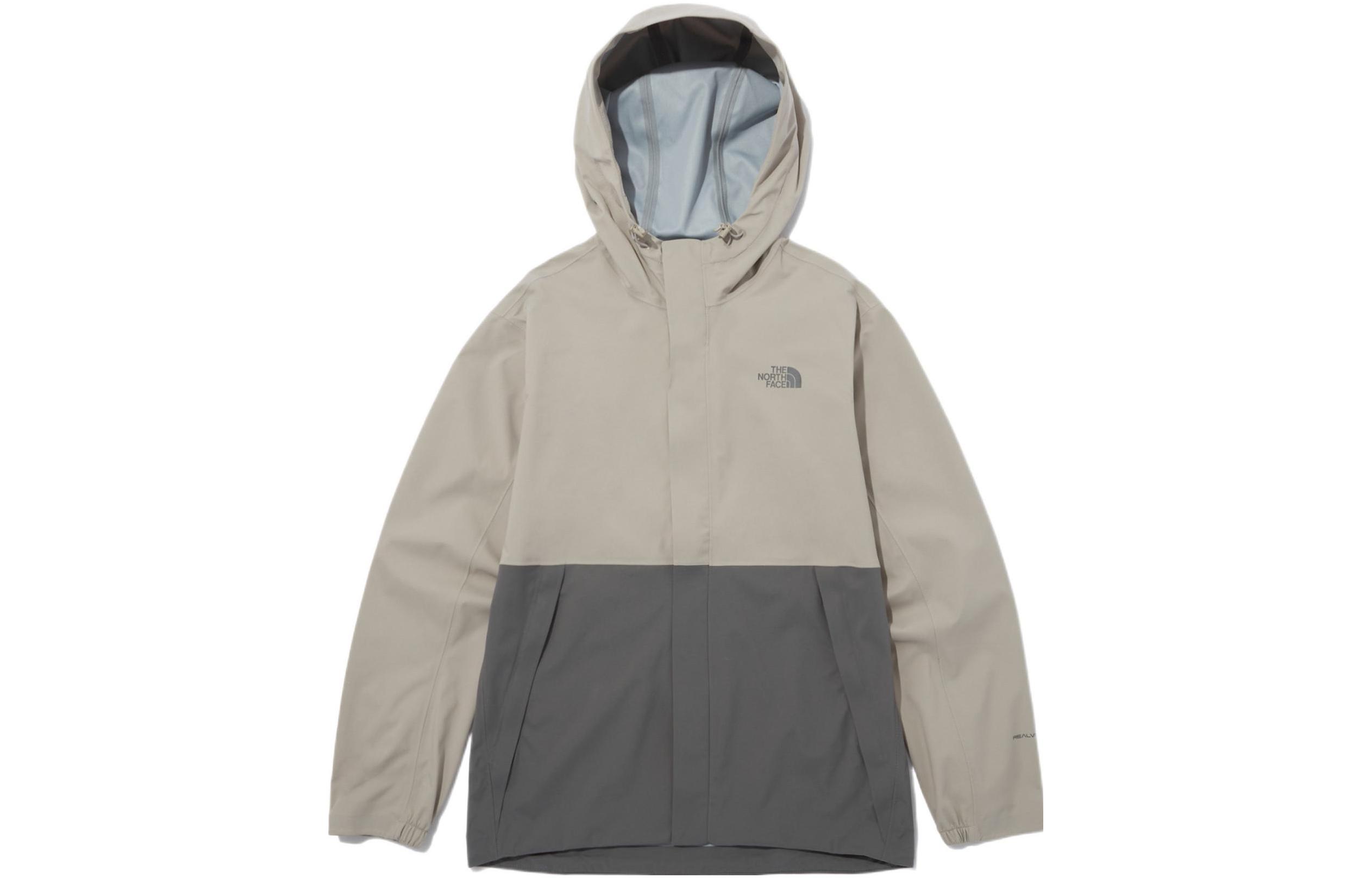 The North Face Куртка унисекс, цвет экрю, с капюшоном, средней плотности ткани, другие
The North Face Куртка унисекс, цвет экрю, с капюшоном, средней плотности ткани, другие