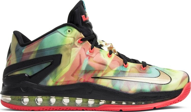 Кроссовки Nike Max LeBron 11 Low SE 'Multi-Color', многоцветный, Зеленый, Кроссовки Nike Max LeBron 11 Low SE 'Multi-Color', многоцветный
Кроссовки Nike Max LeBron 11 Low SE 'Multi-Color', многоцветный, Зеленый, Кроссовки Nike Max LeBron 11 Low SE 'Multi-Color', многоцветный