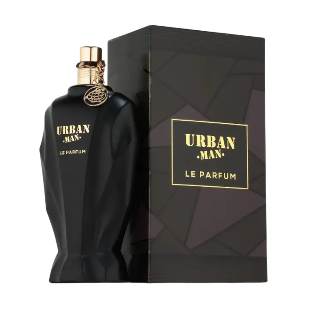 Парфюмерная вода Fragrance World Urban Man Le Parfum
Парфюмерная вода Fragrance World Urban Man Le Parfum
