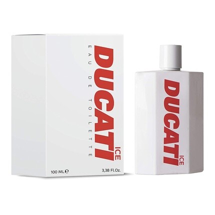 Ducati Cologne for Men Eau De Toilette Men's Fragrance Ice 3.4 Fl Oz
Ducati Cologne for Men Eau De Toilette Men's Fragrance Ice 3.4 Fl Oz