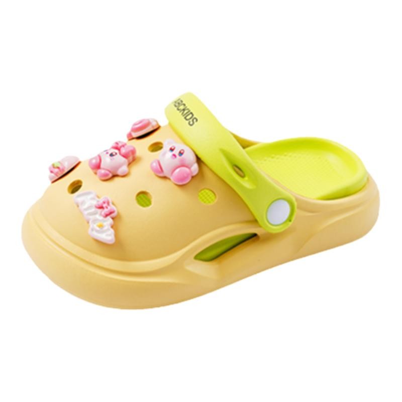 Тапочки для детей от 3 до 7 лет ABC KIDS, зеленый
Тапочки для детей от 3 до 7 лет ABC KIDS, зеленый