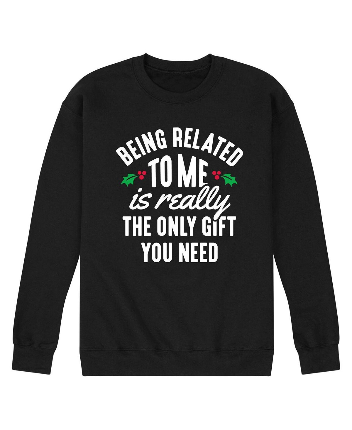 Мужская футболка из флиса being related to me AIRWAVES, черный
Мужская футболка из флиса being related to me AIRWAVES, черный