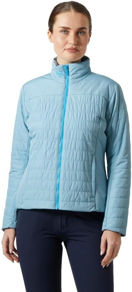 Helly-Hansen женская куртка Crew Insulator 2.0 Helly Hansen, 607 Light Cyan
Helly-Hansen женская куртка Crew Insulator 2.0 Helly Hansen, 607 Light Cyan