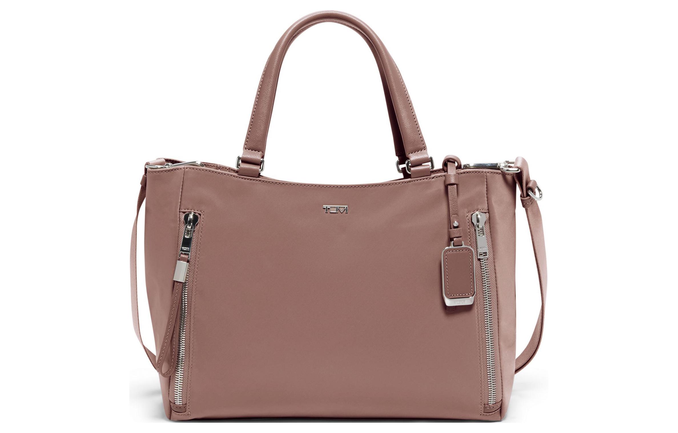 Нейлоновая сумка-шоппер Сумка через плечо Кроссбоди Клатч Среднего размера Женская Розовая TUMI
Нейлоновая сумка-шоппер Сумка через плечо Кроссбоди Клатч Среднего размера Женская Розовая TUMI