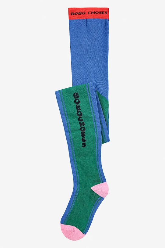 Детские колготки Bobo Choses, синий
Детские колготки Bobo Choses, синий