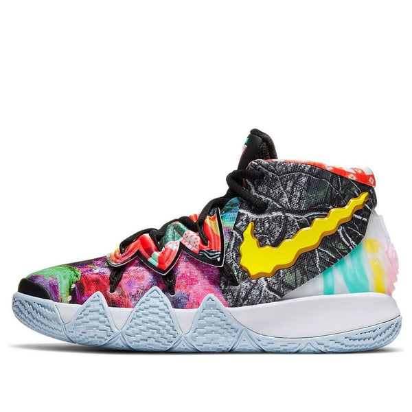 Кроссовки kybrid s2 'pineapple' Nike, черный
Кроссовки kybrid s2 'pineapple' Nike, черный