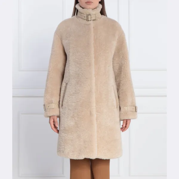 Шерсть Liu Jo, бежевый
Шерсть Liu Jo, бежевый