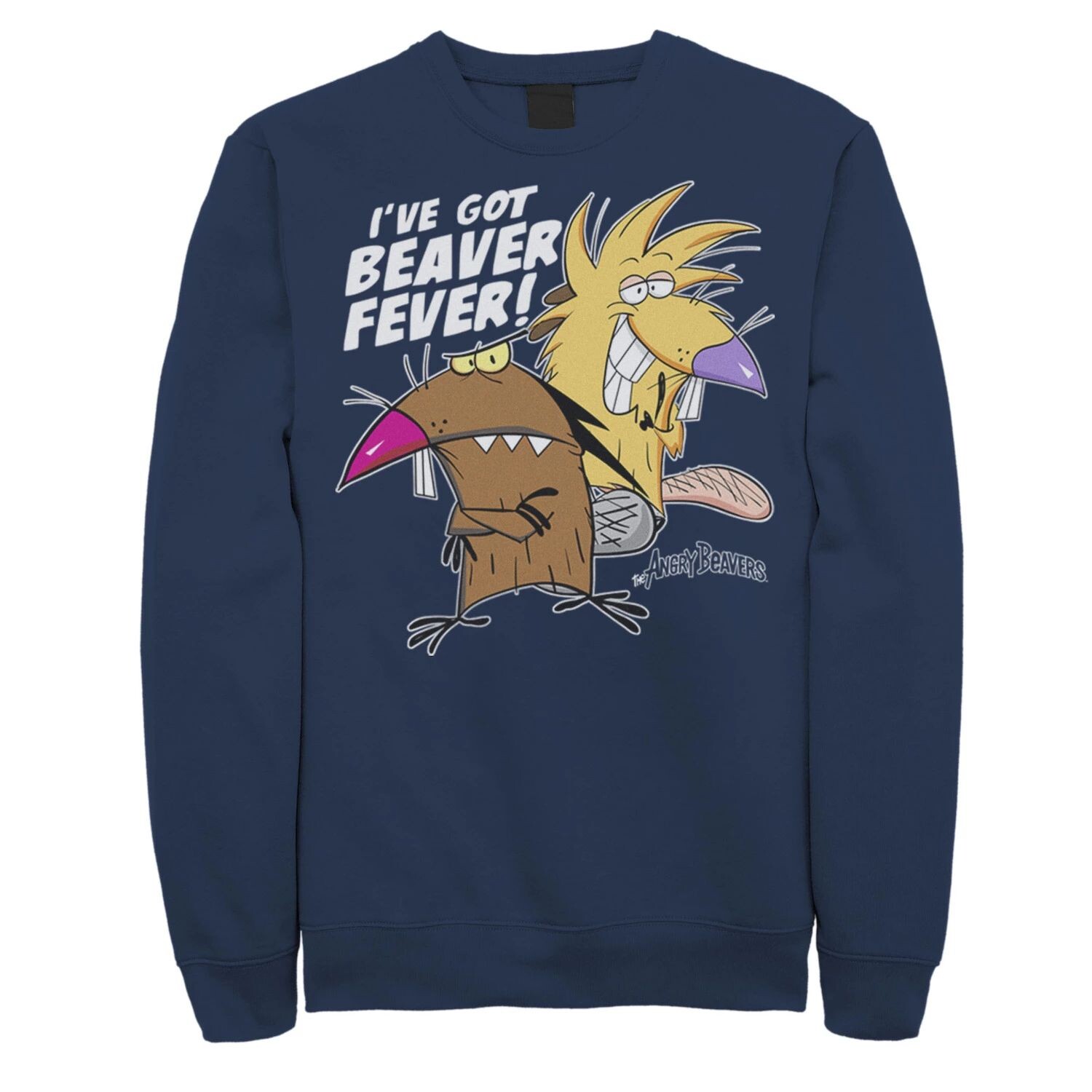 Мужские флисовые футболки Angry Beavers Daggett & Norbert Feverish, Blue Nickelodeon, синий
Мужские флисовые футболки Angry Beavers Daggett & Norbert Feverish, Blue Nickelodeon, синий