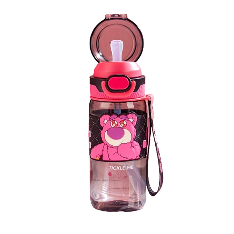 Кружка с соломинкой летняя, мужская и женская, для студентов 530 мл Disney, розовый
Кружка с соломинкой летняя, мужская и женская, для студентов 530 мл Disney, розовый