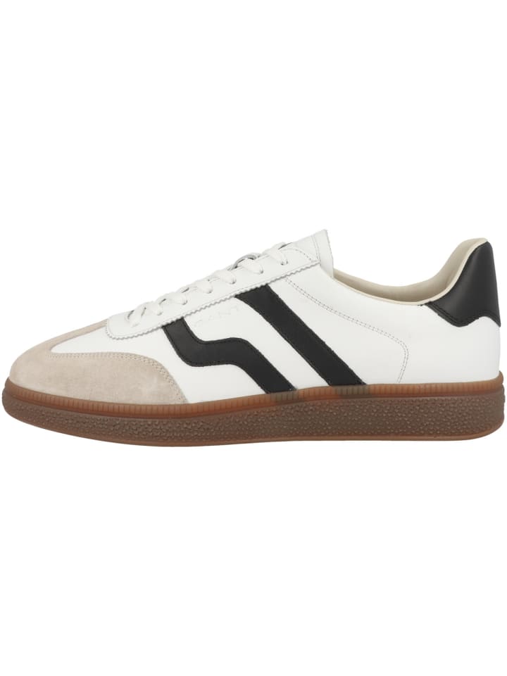 Кроссовки на шнуровке Gant, белый
Кроссовки на шнуровке Gant, белый