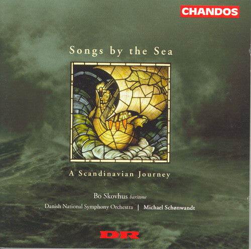 CD диск Skovhus / Schonwandt / Danish Nat'L Rso: Songs By the Sea-Scandinavian Journey
CD диск Skovhus / Schonwandt / Danish Nat'L Rso: Songs By the Sea-Scandinavian Journey