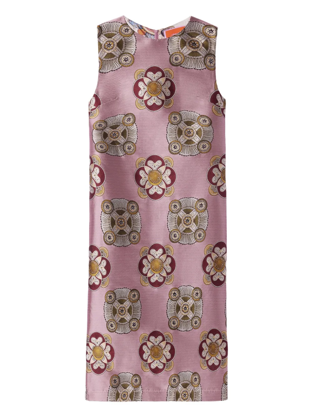 Платье миди с цветочным принтом La DoubleJ, розовый
Платье миди с цветочным принтом La DoubleJ, розовый