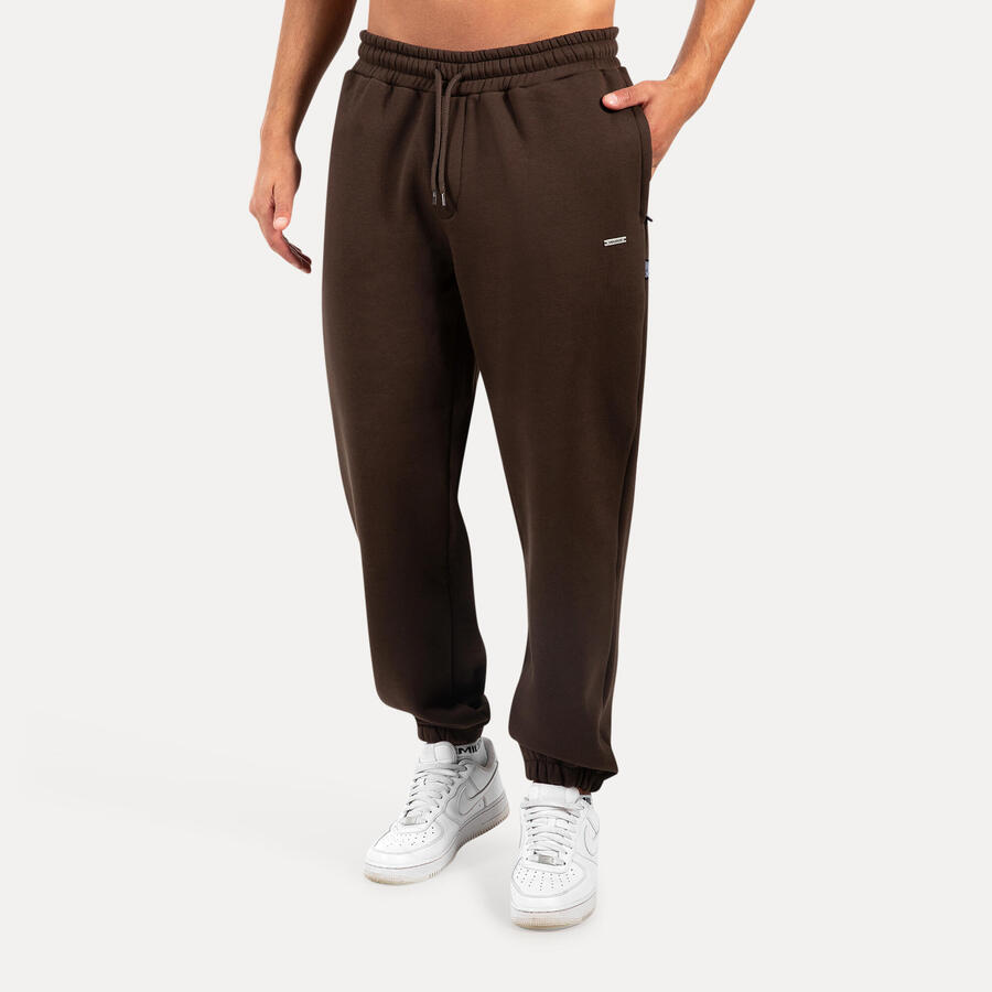 SMILODOX Мужские спортивные брюки Cedrik коричневые
SMILODOX Мужские спортивные брюки Cedrik коричневые