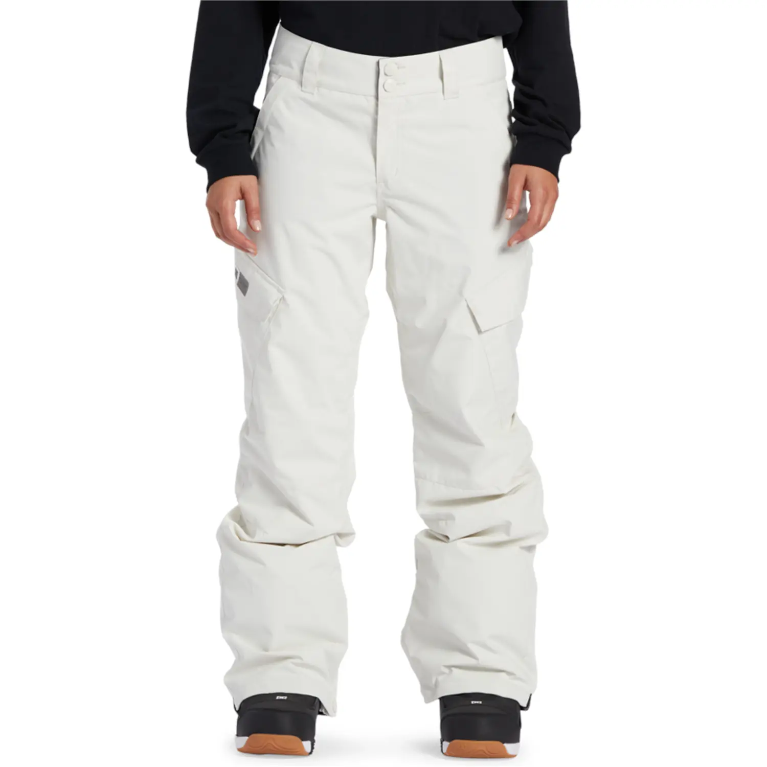 Брюки DC Nonchalant, цвет Silver Birch
Брюки DC Nonchalant, цвет Silver Birch