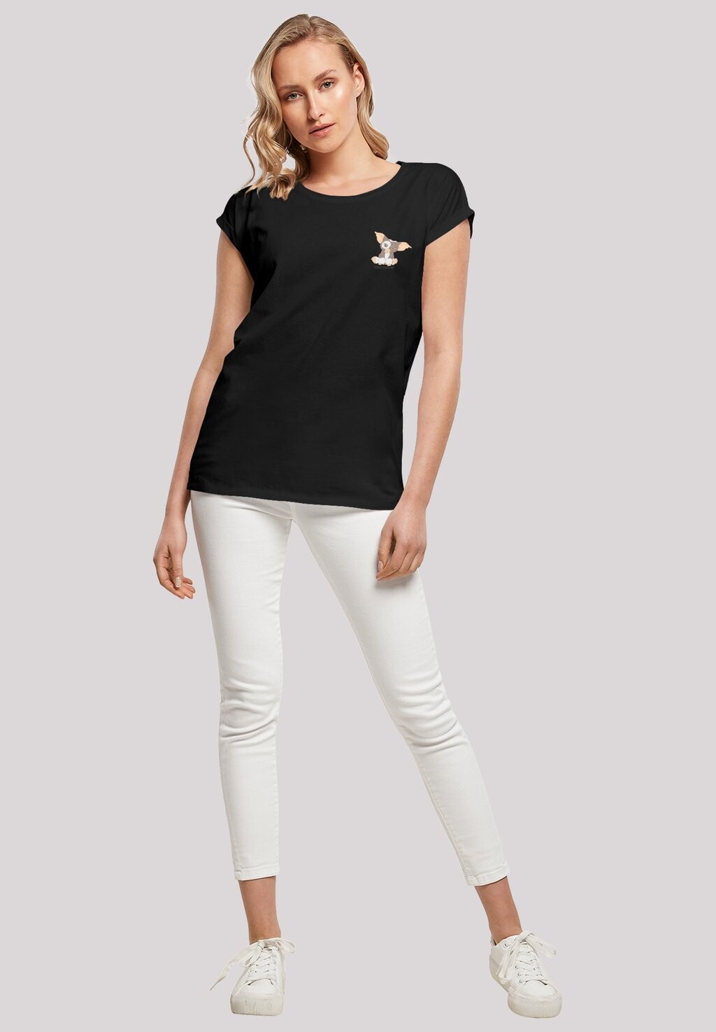 Футболка с принтом DIE GREMLINS GIZMO KLEINE MONSTER F4NT4STIC, черный
Футболка с принтом DIE GREMLINS GIZMO KLEINE MONSTER F4NT4STIC, черный