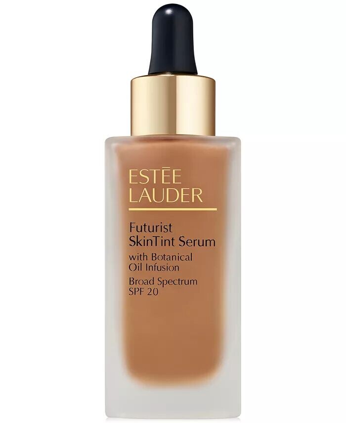 Футуристская тональная сыворотка Skin Tint SPF 20 Estée Lauder, цвет 4C3 Softan
Футуристская тональная сыворотка Skin Tint SPF 20 Estée Lauder, цвет 4C3 Softan