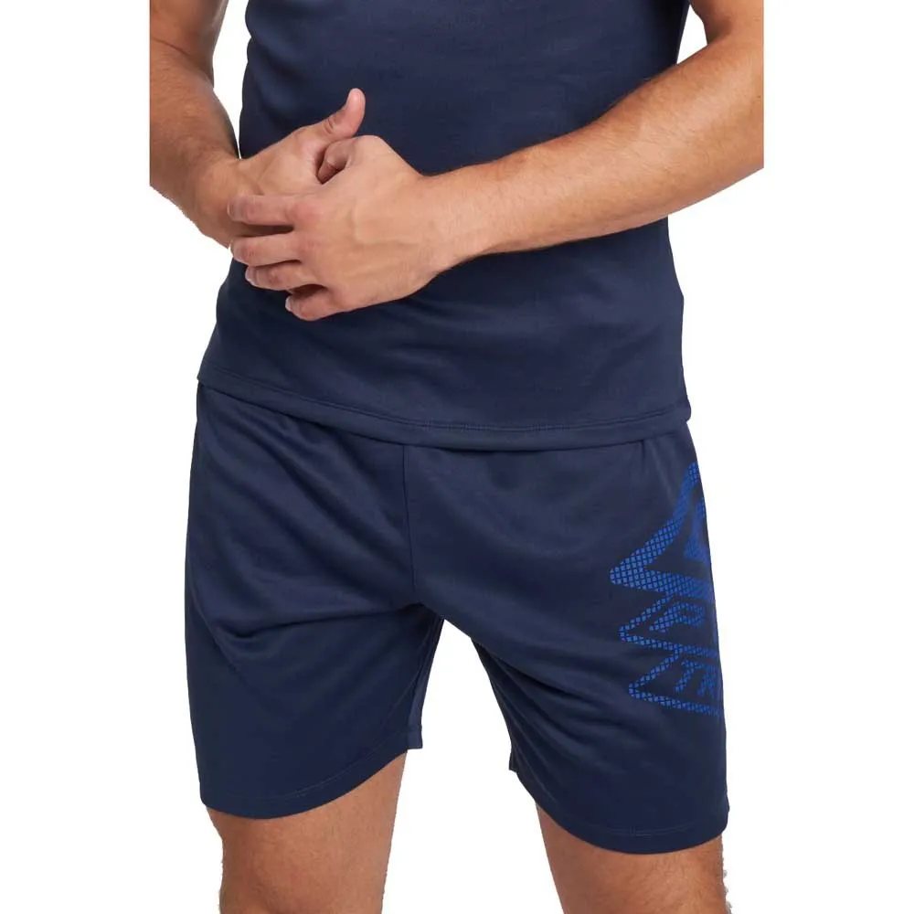 Шорты Umbro Pro Training Active Poly, синий 
Шорты Umbro Pro Training Active Poly, синий
