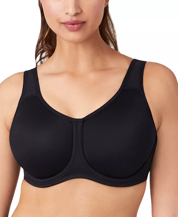 Спортивный бюстгальтер с высокой поддержкой Simone Sport Hight Impact Underwire 855170, до чашки I Wacoal, черный
Спортивный бюстгальтер с высокой поддержкой Simone Sport Hight Impact Underwire 855170, до чашки I Wacoal, черный