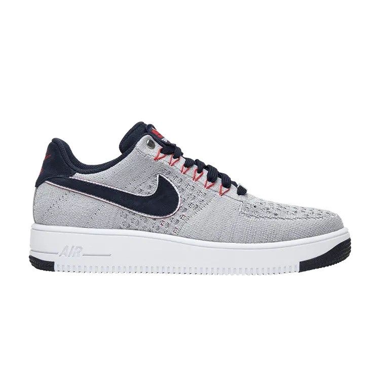 Кроссовки Nike Air Force 1 Low Ultra Flyknit 'RKK', серый
Кроссовки Nike Air Force 1 Low Ultra Flyknit 'RKK', серый