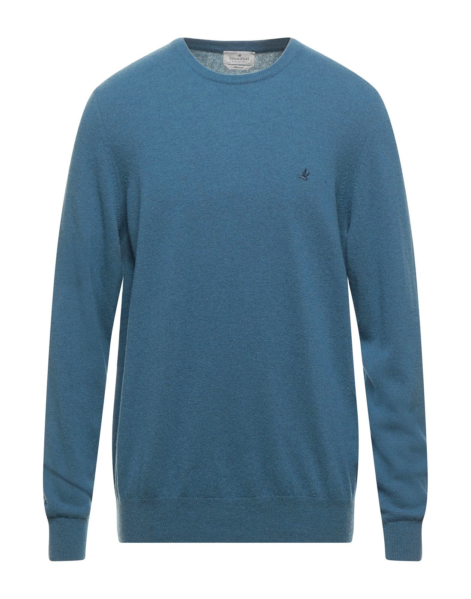 Свитер Brooksfield, пастельно-голубой
Свитер Brooksfield, пастельно-голубой