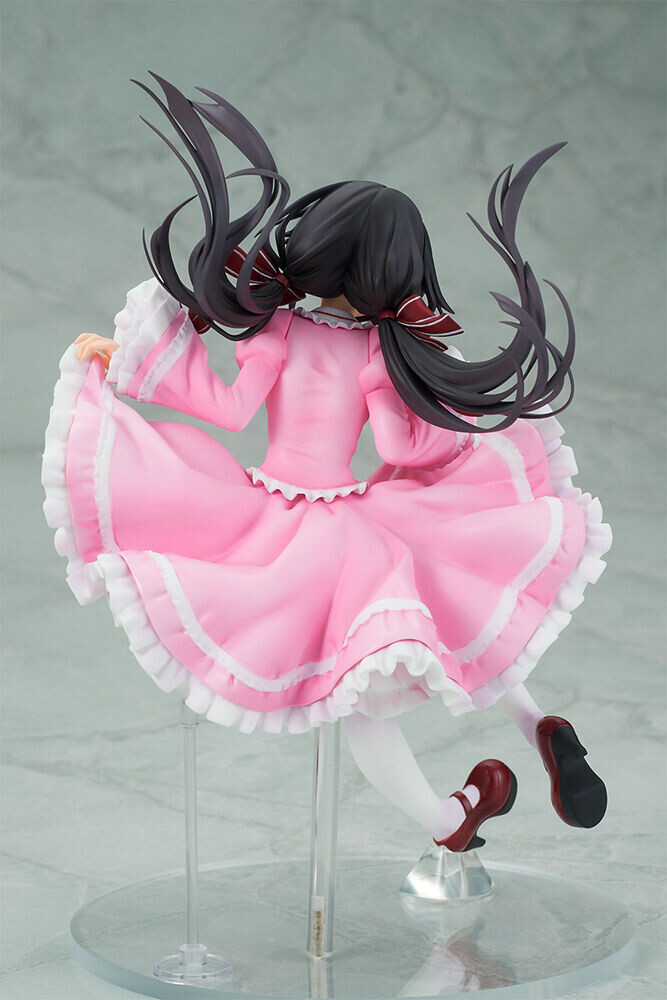 Фигурка Date A Live - Kurumi Tokisaki 1/7 Scale Figure (Casual Wear Sweet Lolita Ver.)
Фигурка Date A Live - Kurumi Tokisaki 1/7 Scale Figure (Casual Wear Sweet Lolita Ver.)