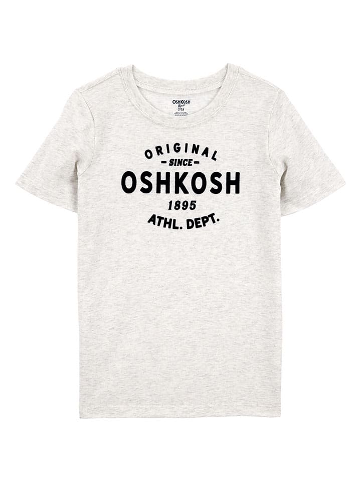 OshKosh Футболка серого цвета
OshKosh Футболка серого цвета