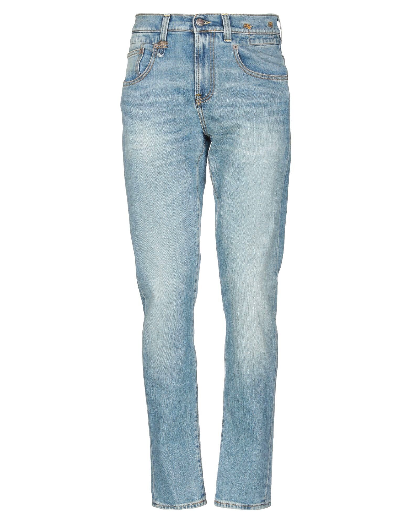 Джинсы R13, синий
Джинсы R13, синий