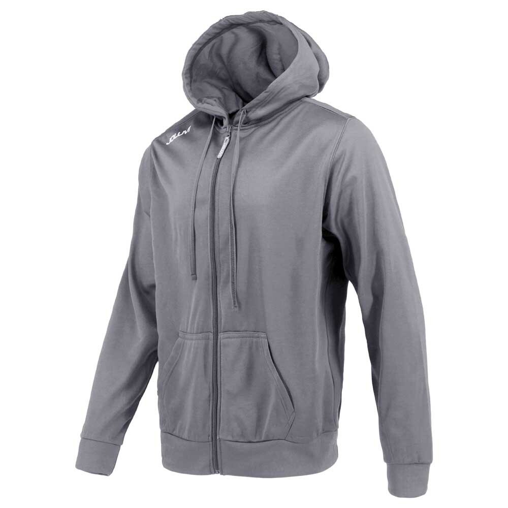 Толстовка Joluvi Score Full Zip, серый
Толстовка Joluvi Score Full Zip, серый