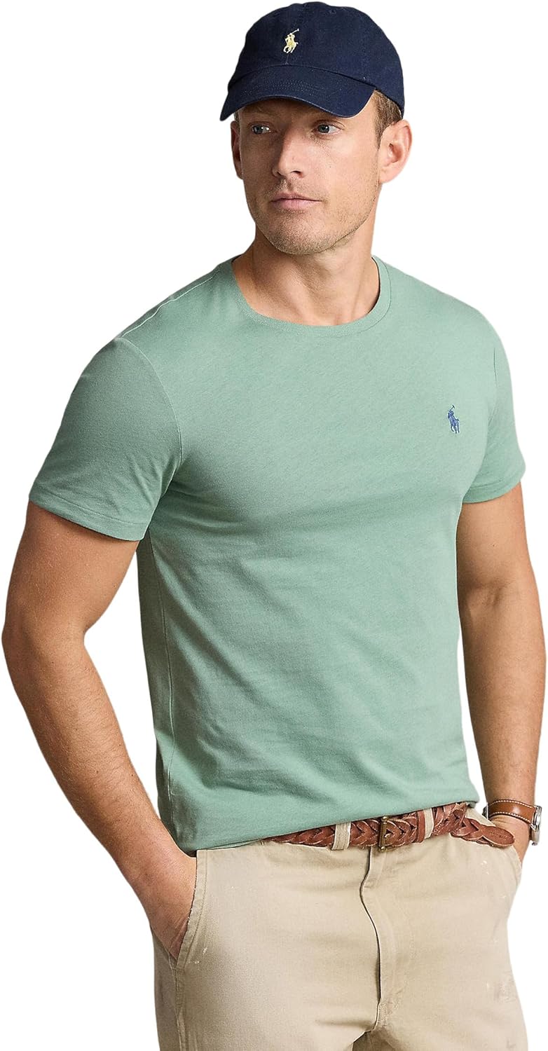 Футболка POLO RALPH LAUREN Men's Keaton Sneaker, Faded Mint, Зеленый, Футболка POLO RALPH LAUREN Men's Keaton Sneaker, Faded Mint
Футболка POLO RALPH LAUREN Men's Keaton Sneaker, Faded Mint, Зеленый, Футболка POLO RALPH LAUREN Men's Keaton Sneaker, Faded Mint