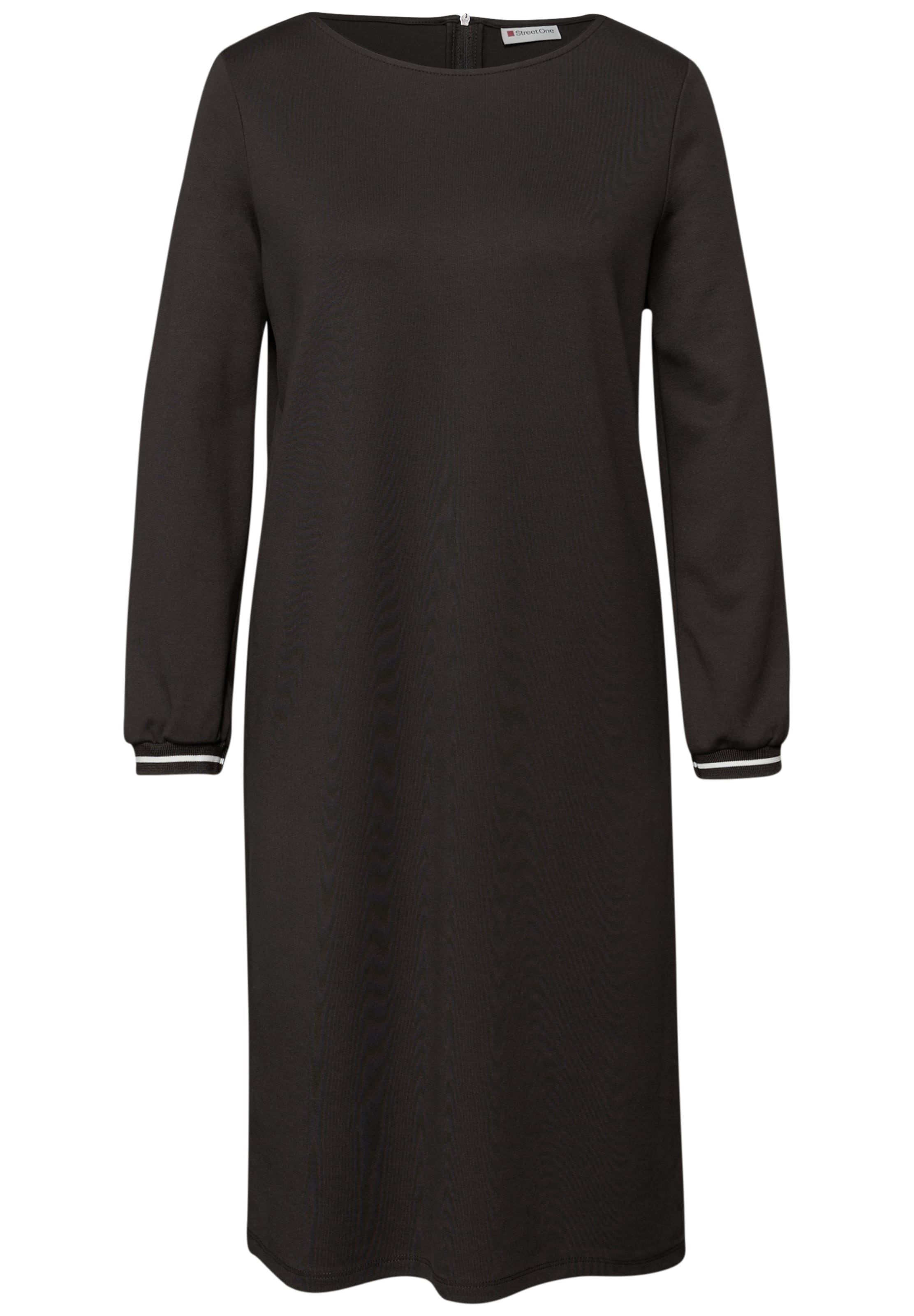 STREET ONE Платье в темно-коричневом цвете
STREET ONE Платье в темно-коричневом цвете