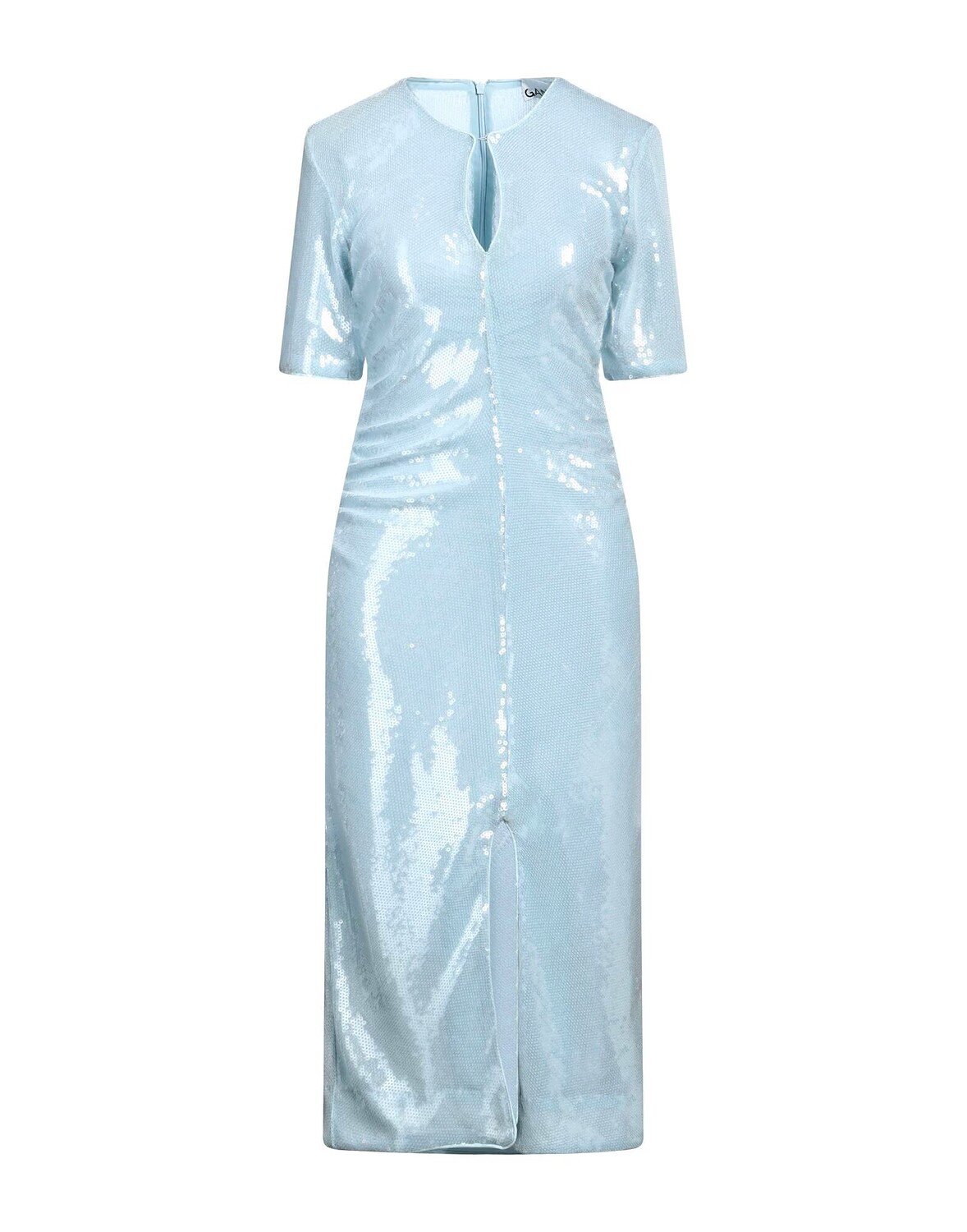Платье Ganni, небесно-голубой
Платье Ganni, небесно-голубой