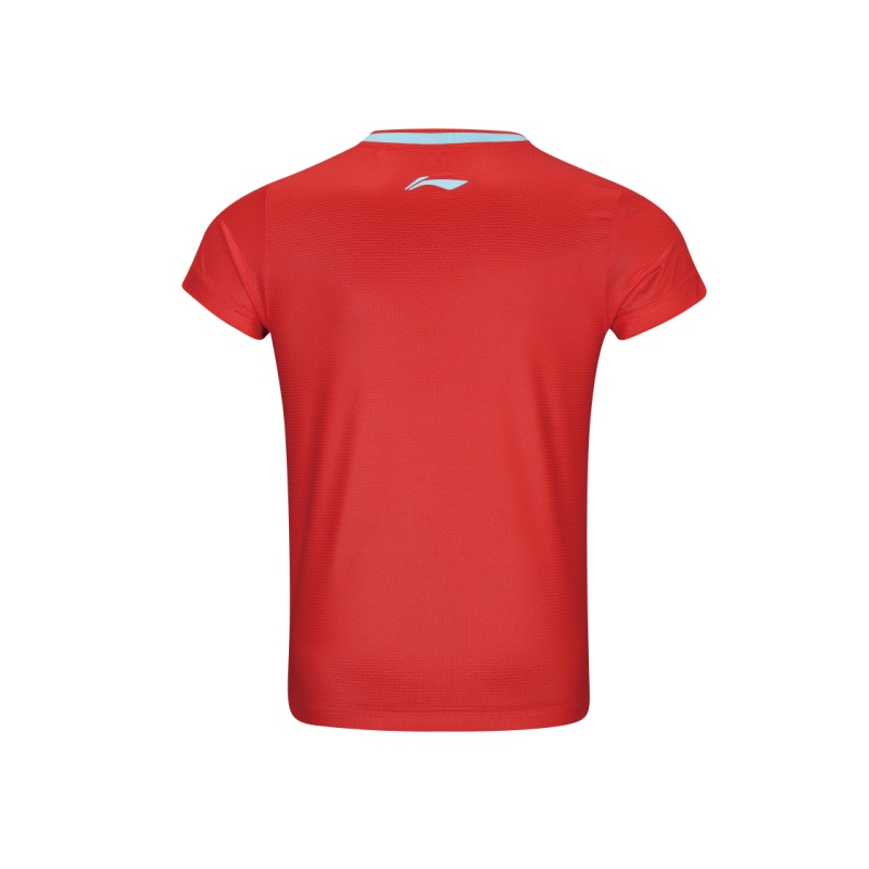 Футболка Li-Ning Table Tennis Collection Bright Neon Teenagers
Футболка Li-Ning Table Tennis Collection Bright Neon Teenagers